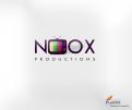 Logo & stationery # 72832 for NOOX productions contest