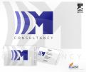 Logo & Huisstijl # 82984 voor DDM Consultancy wedstrijd