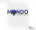 Logo & stationery # 73868 for Identity for Mondo coatings. (Logo, cards and stationery). contest