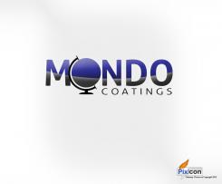 Logo & Huisstijl # 73868 voor Huisstijl voor Mondo coatings. (Logo, kaartjes en briefpapier) wedstrijd