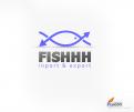 Logo & Huisstijl # 83002 voor Nieuw gestart import en exportbedrijf Fishhh B.V. heeft nodig een pakkend logo + huisstijl wedstrijd