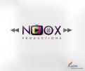 Logo & stationery # 75689 for NOOX productions contest
