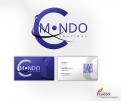 Logo & stationery # 75699 for Identity for Mondo coatings. (Logo, cards and stationery). contest
