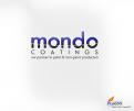 Logo & stationery # 73514 for Identity for Mondo coatings. (Logo, cards and stationery). contest