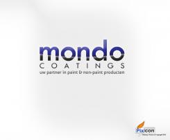 Logo & Huisstijl # 73514 voor Huisstijl voor Mondo coatings. (Logo, kaartjes en briefpapier) wedstrijd
