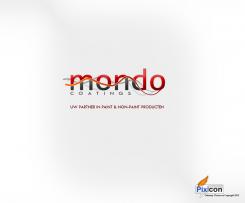 Logo & Huisstijl # 73215 voor Huisstijl voor Mondo coatings. (Logo, kaartjes en briefpapier) wedstrijd