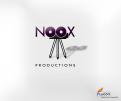 Logo & stationery # 72418 for NOOX productions contest