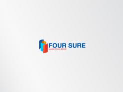 Logo & Huisstijl # 126397 voor FOUR SURE Marketingsupport: wie maakt het mooiste logo + huisstijl? Succes verzekerd! wedstrijd