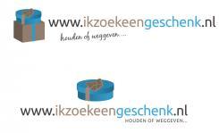 Logo & Huisstijl # 19720 voor Logo + huisstijl voor www.ikzoekeengeschenk.nl wedstrijd