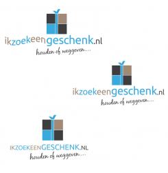 Logo & Huisstijl # 19869 voor Logo + huisstijl voor www.ikzoekeengeschenk.nl wedstrijd