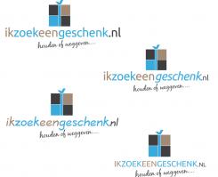 Logo & Huisstijl # 19868 voor Logo + huisstijl voor www.ikzoekeengeschenk.nl wedstrijd