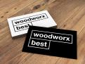 Logo & Huisstijl # 1034960 voor  Woodworx Best    Ontwerp een stoer logo   huisstijl   busontwerp   visitekaartje voor mijn timmerbedrijf wedstrijd