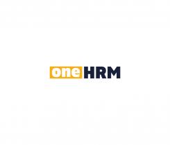 Logo & Huisstijl # 1295660 voor one hrm wedstrijd