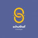 Logo & Huisstijl # 1289821 voor Logo voor mijn praktijk ’ Schuthof Scheidingen’ voor echtscheidingsadvies wedstrijd