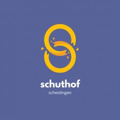 Logo & Huisstijl # 1289821 voor Logo voor mijn praktijk ’ Schuthof Scheidingen’ voor echtscheidingsadvies wedstrijd