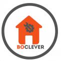 Logo & stationery # 1289851 for BoClever   innovative and creative building projects contest