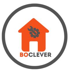 Logo & stationery # 1289851 for BoClever   innovative and creative building projects contest