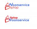 Logo & Huisstijl # 249378 voor Tiptop Woonservice zoekt aandacht van consumenten met een eigen huis wedstrijd