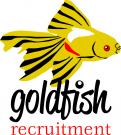 Logo & stationery # 234582 for Goldfish Recruitment seeks housestyle ! contest