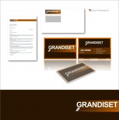 Logo & Huisstijl # 7400 voor Grandiset wil gezien worden huistijl en logo  wedstrijd
