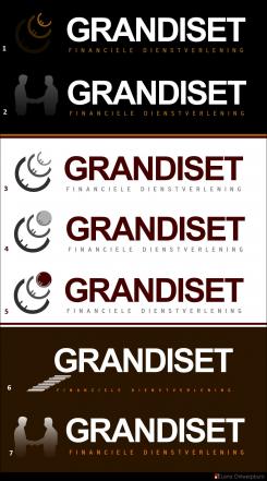 Logo & Huisstijl # 6851 voor Grandiset wil gezien worden huistijl en logo  wedstrijd