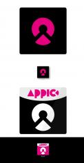 Logo & stationery # 588580 for Design a hip and fresh corporate identity for an Event App!  contest