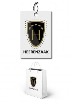 Logo & Huisstijl # 602939 voor De mooiste Heerenzaak in Nederland heeft een (nieuwe) look nodig: heerenzaak.nl wedstrijd