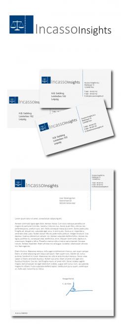 Logo & Huisstijl # 510552 voor Incasso Insights; toezicht en hulp bij incasso wedstrijd