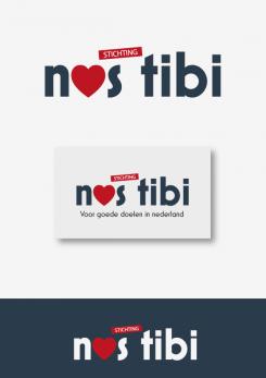 Logo & Huisstijl # 705900 voor Stichting NOS TIBI  Logo en Huisstijl ontwerp wedstrijd