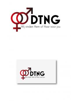 Logo & Huisstijl # 551023 voor Bedenk een hip logo & huisstijl voor het nieuwe datingbureau DTNG. in Amsterdam! wedstrijd