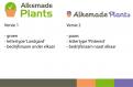 Logo & Huisstijl # 216704 voor Alkemade Plants zoekt een huisstijl voor de kwekerij wedstrijd