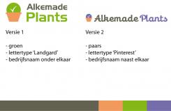 Logo & Huisstijl # 216704 voor Alkemade Plants zoekt een huisstijl voor de kwekerij wedstrijd