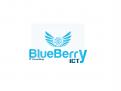 Logo & stationery # 796928 for Blueberry ICT goes for complete redesign (Greenfield) contest