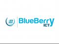 Logo & stationery # 796909 for Blueberry ICT goes for complete redesign (Greenfield) contest