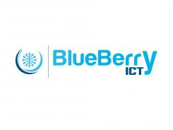 Logo & stationery # 796910 for Blueberry ICT goes for complete redesign (Greenfield) contest