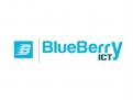 Logo & stationery # 796911 for Blueberry ICT goes for complete redesign (Greenfield) contest