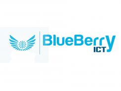 Logo & stationery # 796912 for Blueberry ICT goes for complete redesign (Greenfield) contest