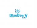 Logo & stationery # 796925 for Blueberry ICT goes for complete redesign (Greenfield) contest