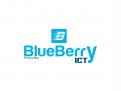 Logo & stationery # 796926 for Blueberry ICT goes for complete redesign (Greenfield) contest