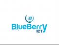 Logo & stationery # 796927 for Blueberry ICT goes for complete redesign (Greenfield) contest