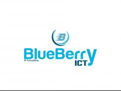 Logo & stationery # 796927 for Blueberry ICT goes for complete redesign (Greenfield) contest