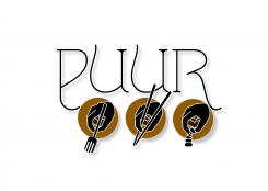 Logo & Huisstijl # 357840 voor Logo en Huisstijl voor Wereldrestaurant PUUR wedstrijd