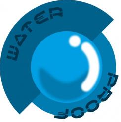 Logo & stationery # 210624 for Logo and corporate identity for WATERPROOF contest