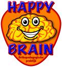 Logo & Huisstijl # 39325 voor Happy brain zoekt vrolijke ontwerper wedstrijd