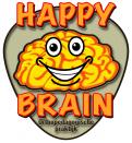 Logo & Huisstijl # 39288 voor Happy brain zoekt vrolijke ontwerper wedstrijd