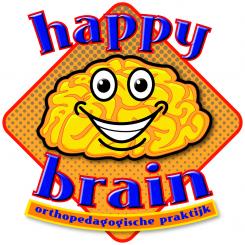 Logo & Huisstijl # 39324 voor Happy brain zoekt vrolijke ontwerper wedstrijd