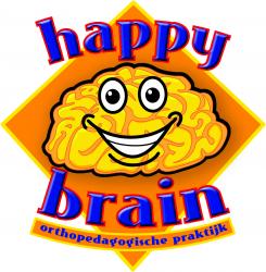 Logo & Huisstijl # 39286 voor Happy brain zoekt vrolijke ontwerper wedstrijd