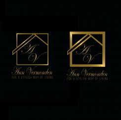 Logo & Huisstijl # 379824 voor Maak een stijlvol Logo en Huisstijl voor een interieurarchitecte wedstrijd