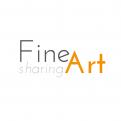 Logo & stationery # 394985 for Fineartsharing contest