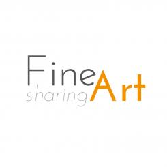 Logo & stationery # 394985 for Fineartsharing contest